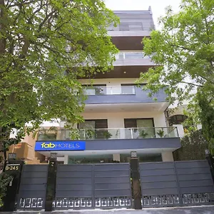 *** Hotel Fabhotel Ab Huda Center India