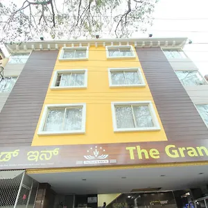 ** Hotel The Grand India